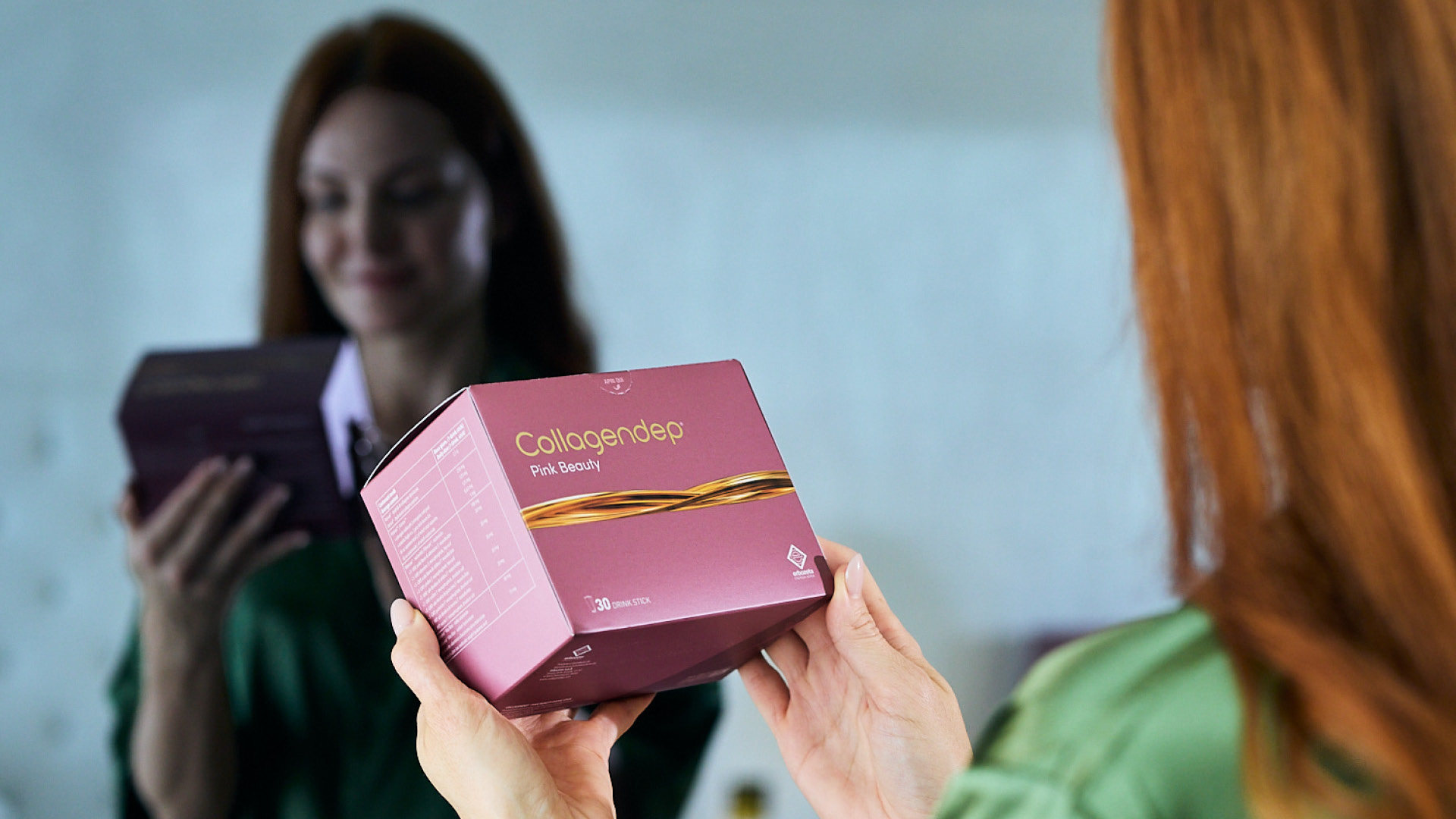 Collagendep® Pink Beauty - immagine 2