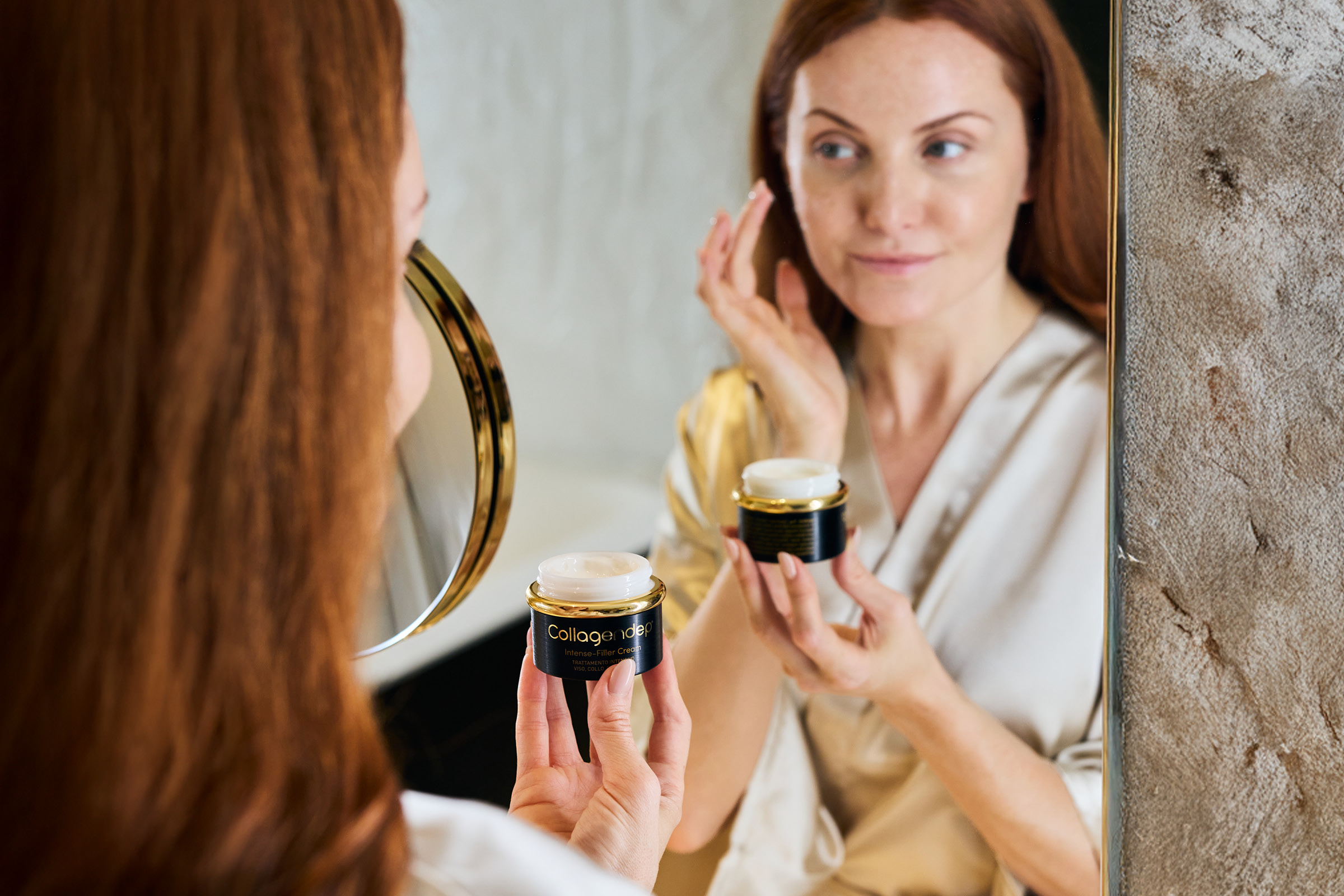 Collagendep® Intense-Filler Cream Set - immagine 3