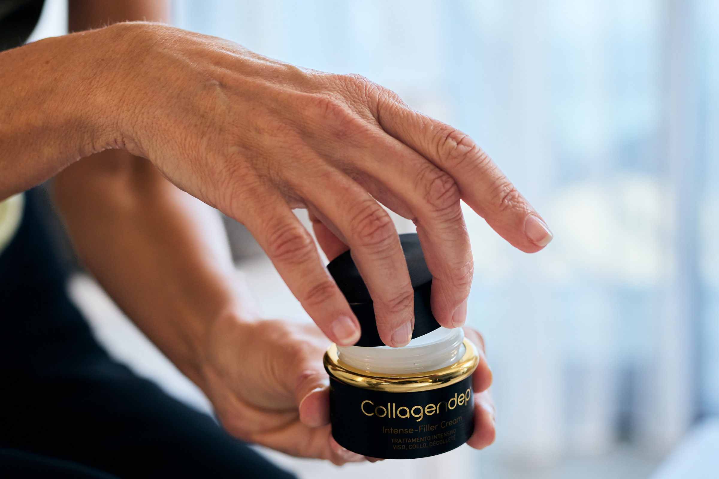 Collagendep® Intense-Filler Cream Set - immagine 4