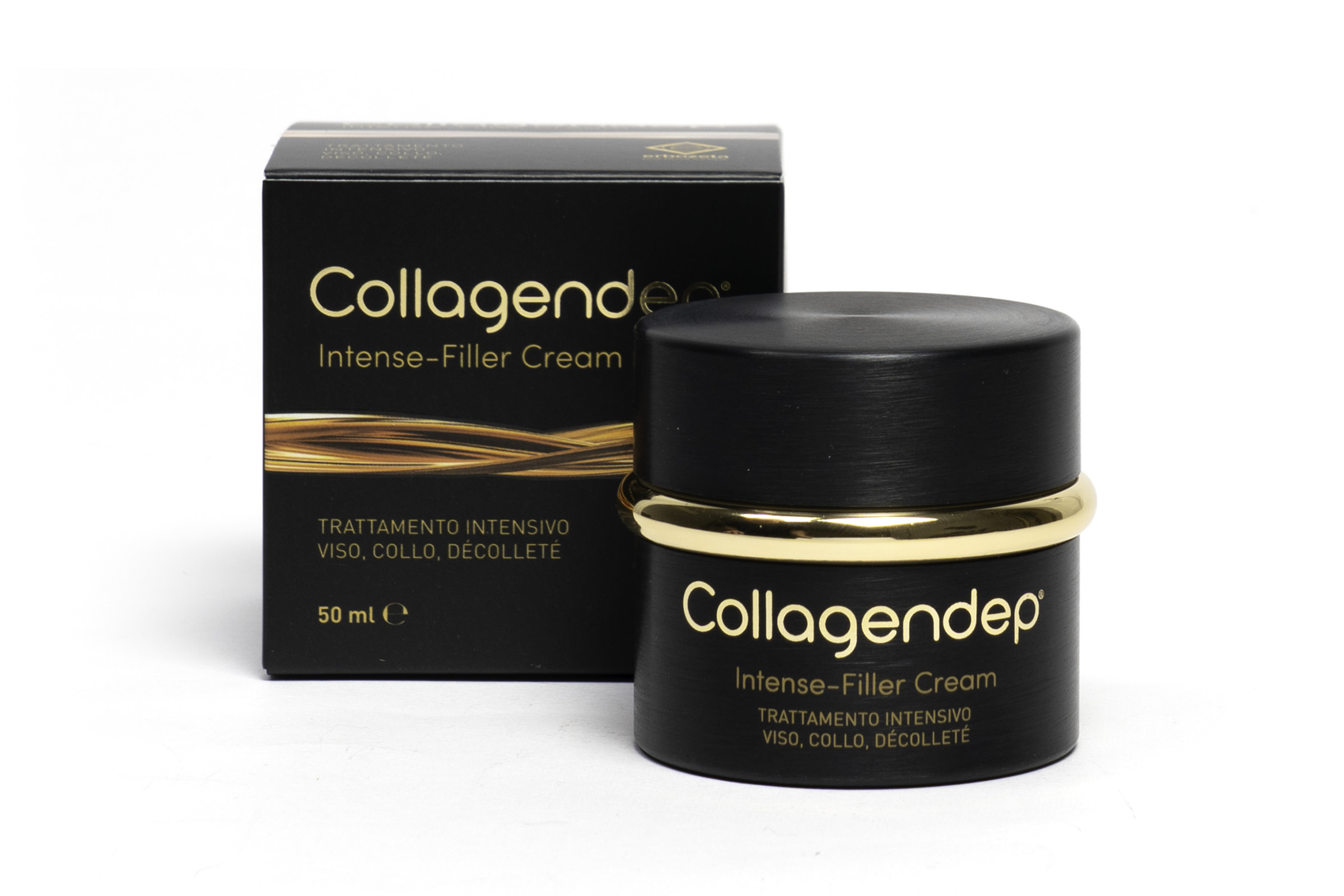 Collagendep® Intense-Filler Cream Vaso