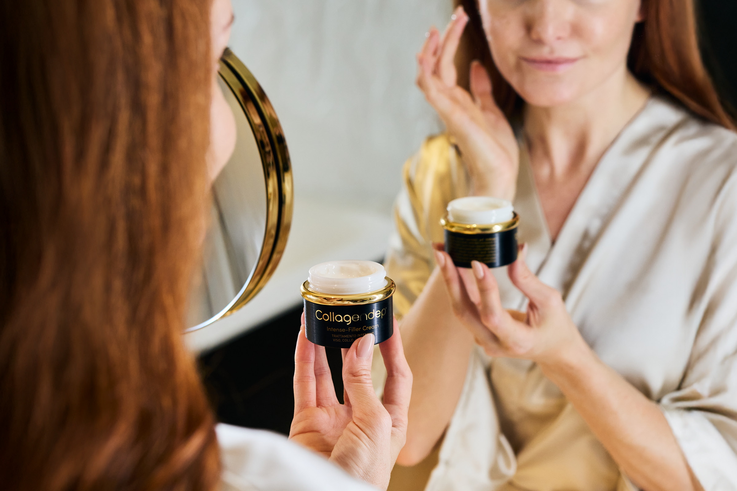 Collagendep® Intense-Filler Cream Vaso - immagine 3