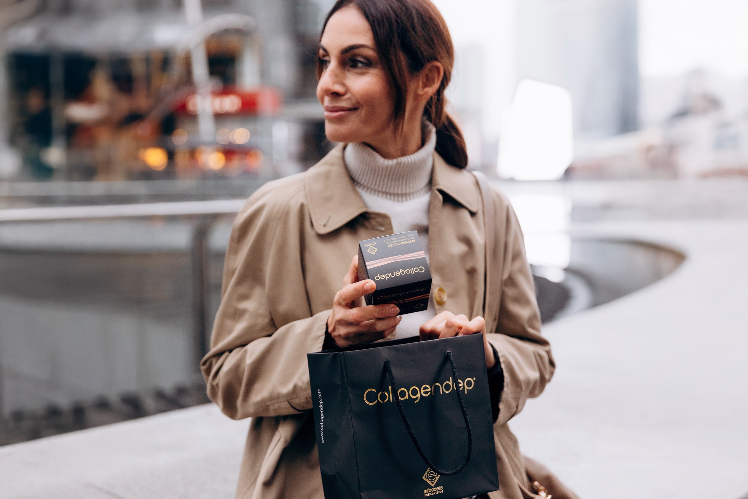 Collagendep® Intense-Filler Cream Vaso - immagine 4