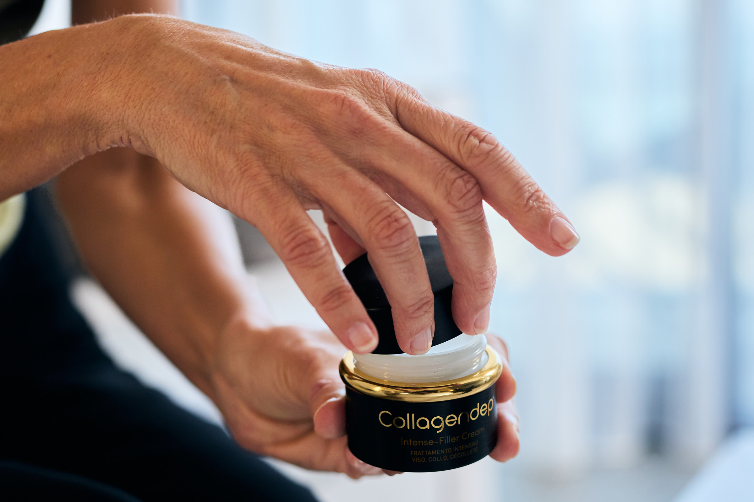 Collagendep® Intense-Filler Cream Vaso - immagine 5