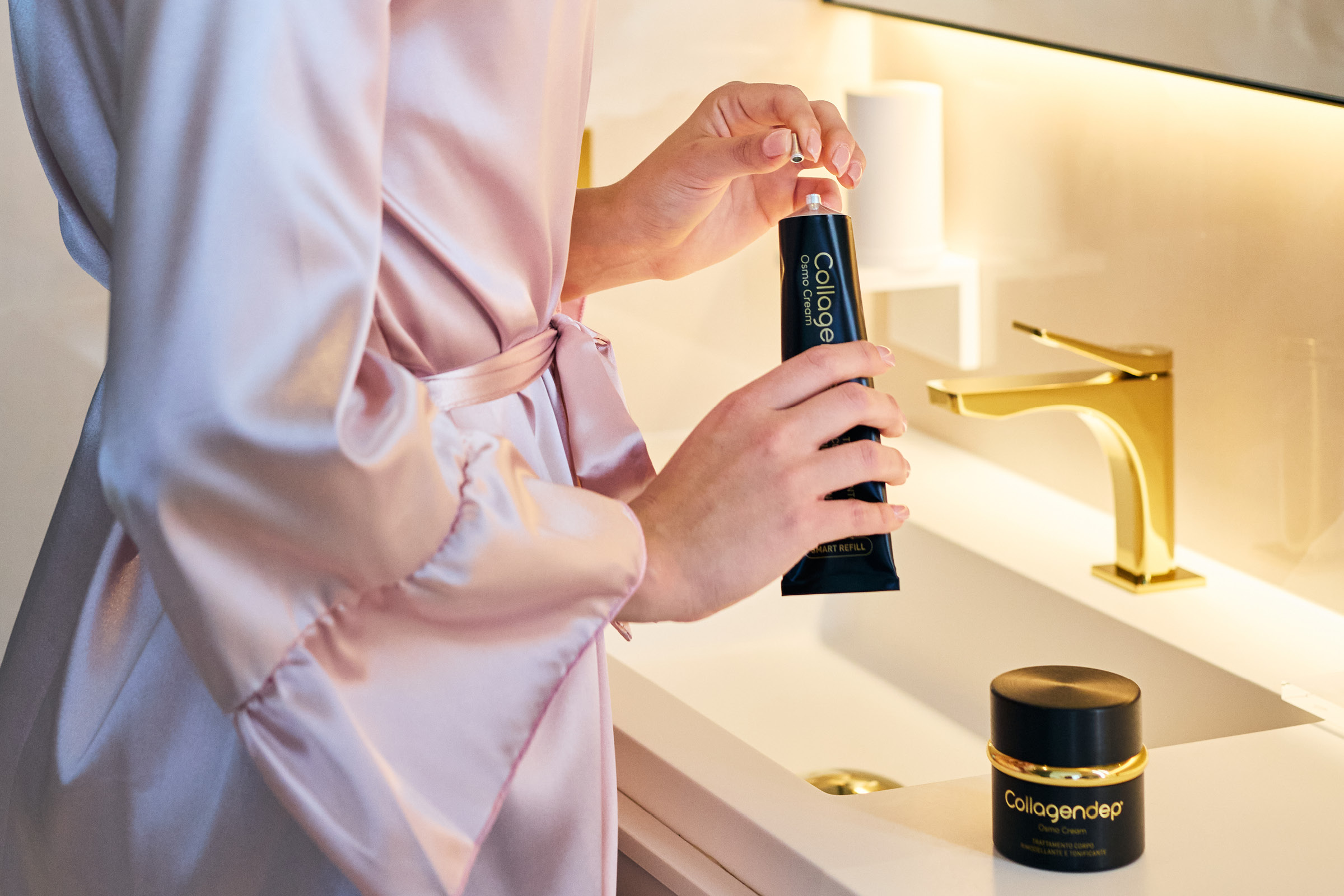 Collagendep® Osmo Cream Set - immagine 4