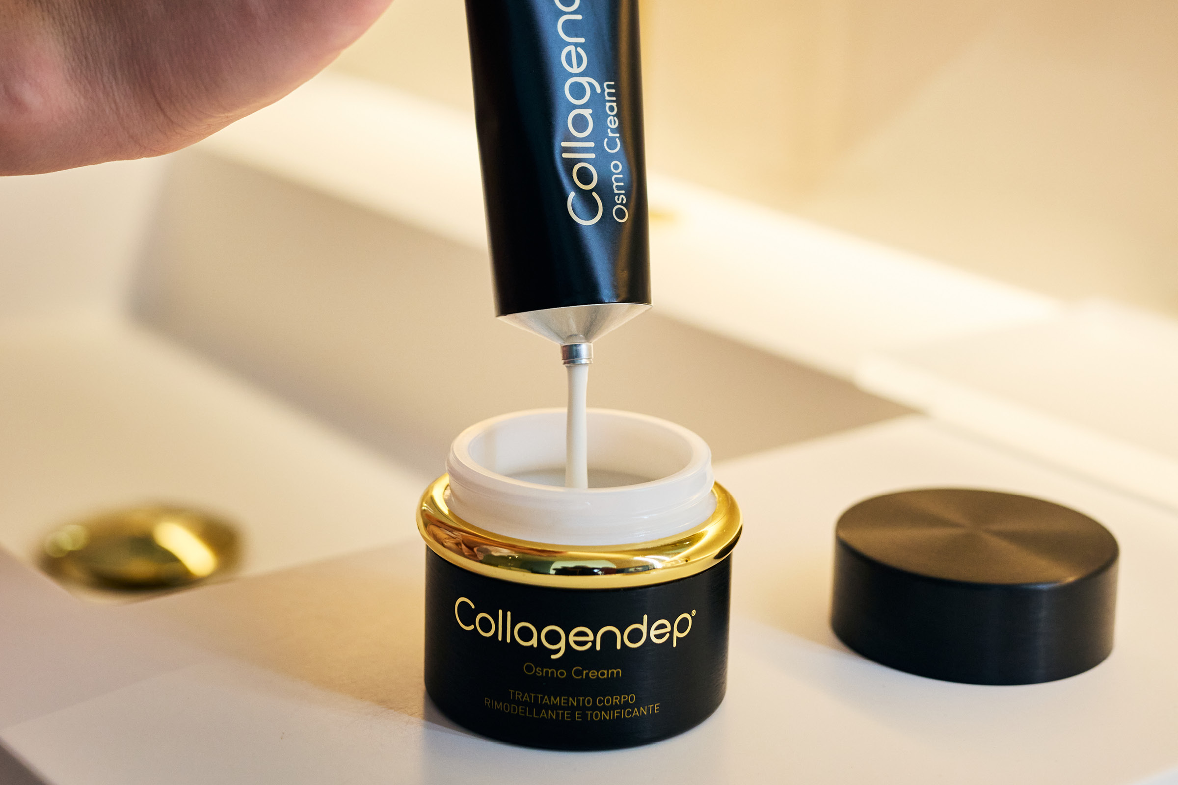 Collagendep® Osmo Cream Set - immagine 5